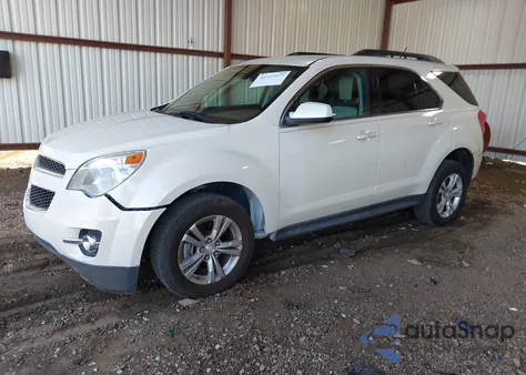 2014 Chevrolet Equinox 2Lt z USA, uszkodzony, nr VIN 1GNALCEK7EZ126972